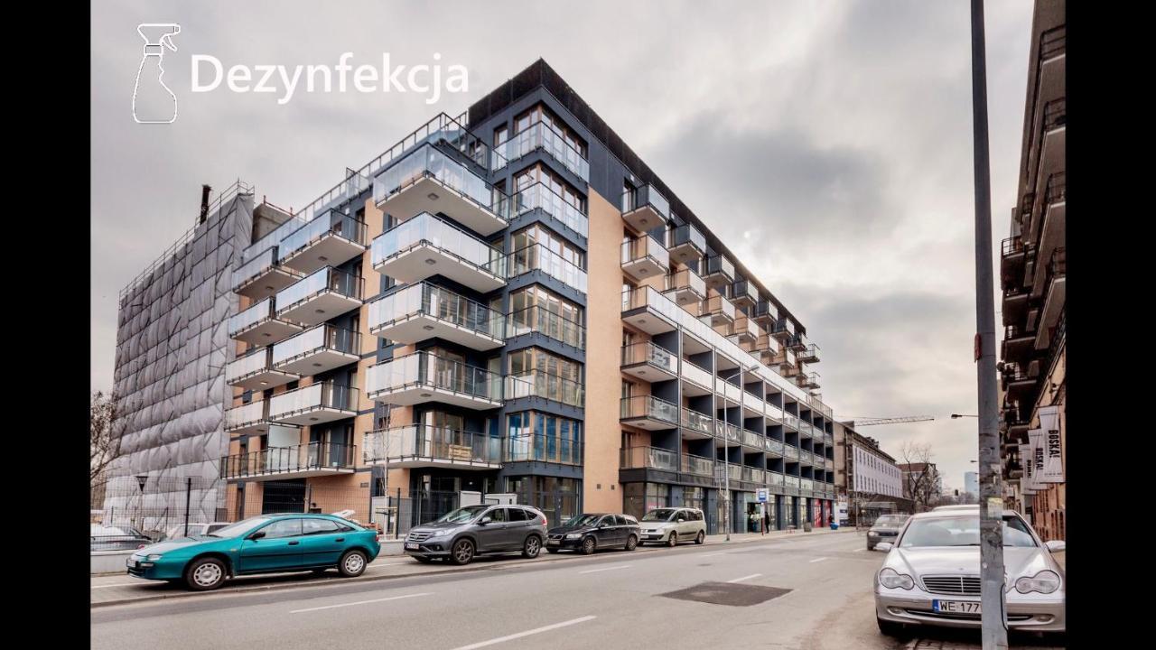 Millennium Manufaktura Green Варшава Экстерьер фото